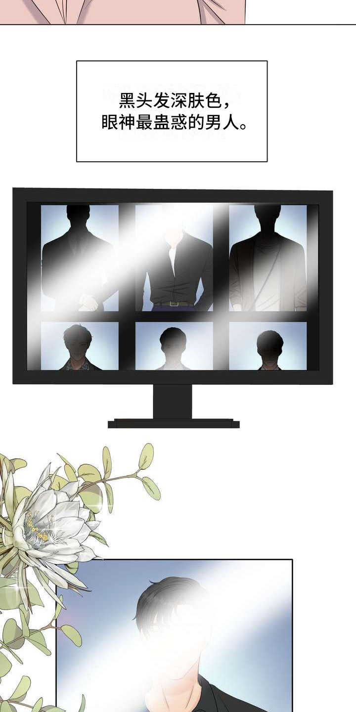 女性欧米伽漫画,第5章：挑选5图