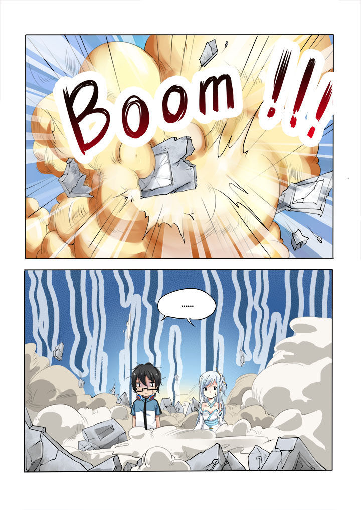 妖之偶像录漫画,第6章：2图