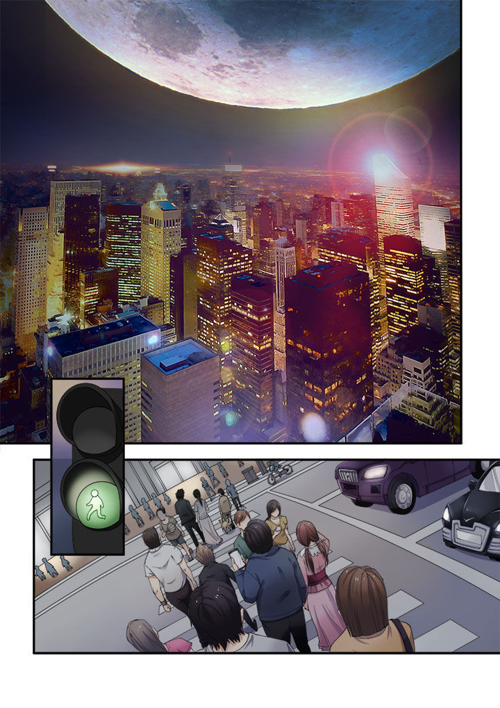 妖之偶像录漫画,第1章：1图