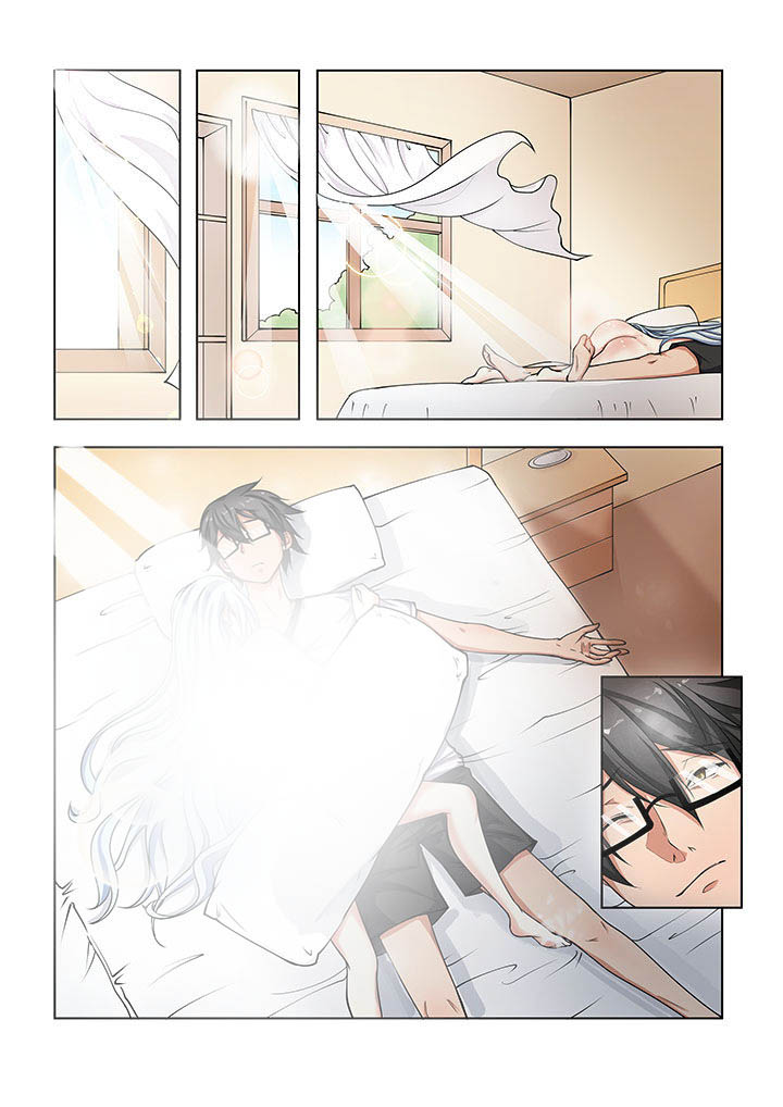 妖之偶像录漫画,第25章：1图