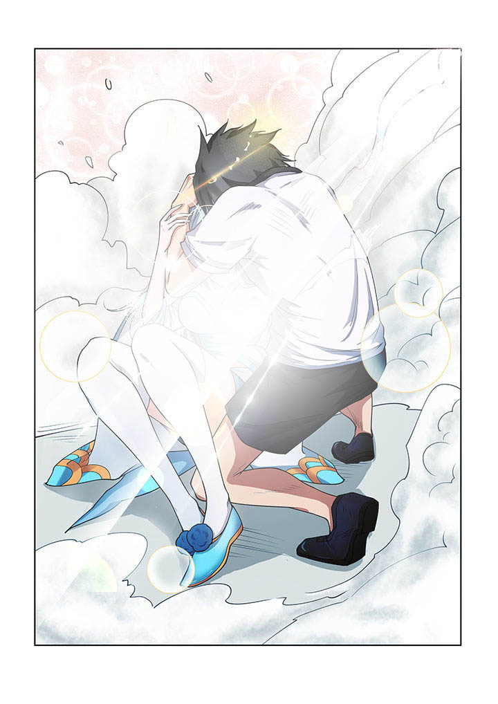 妖之偶像录漫画,第24章：1图