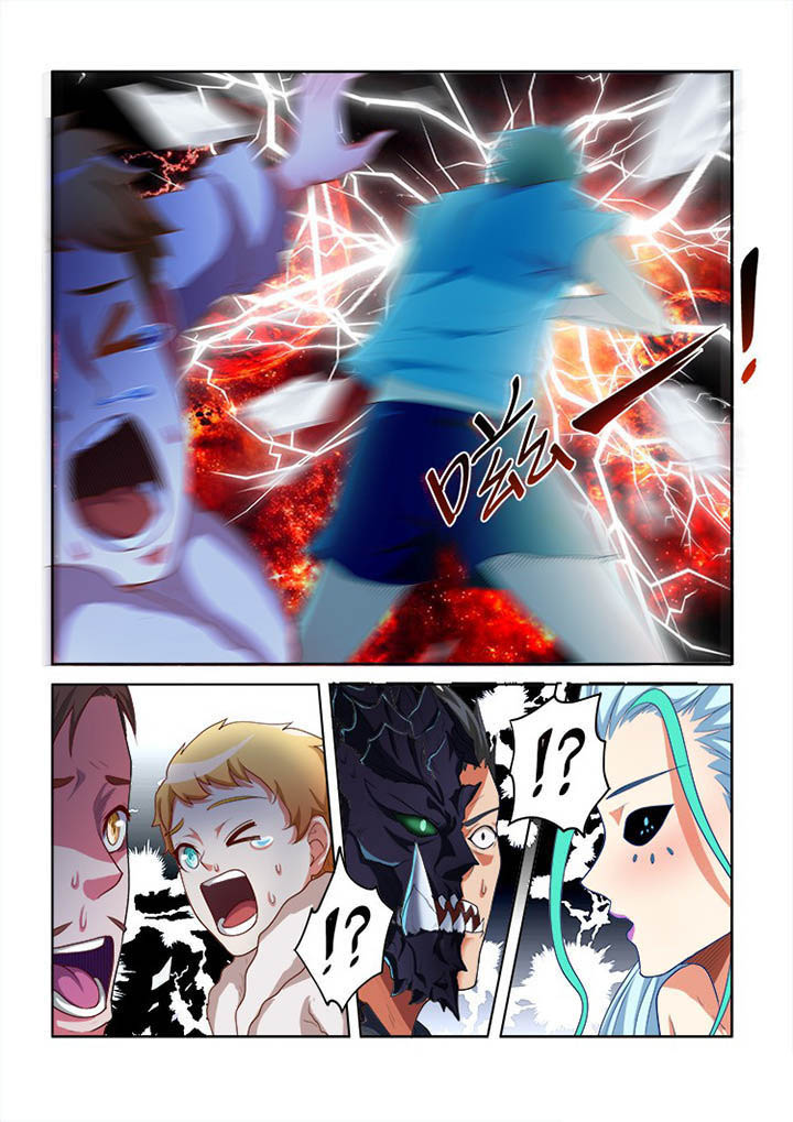 妖之偶像录漫画,第68章：1图