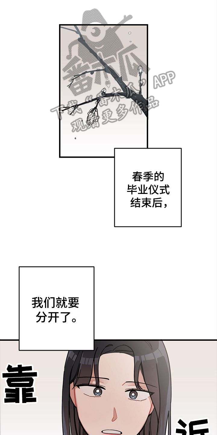 渐渐喜欢你漫画,第9章：庆祝2图