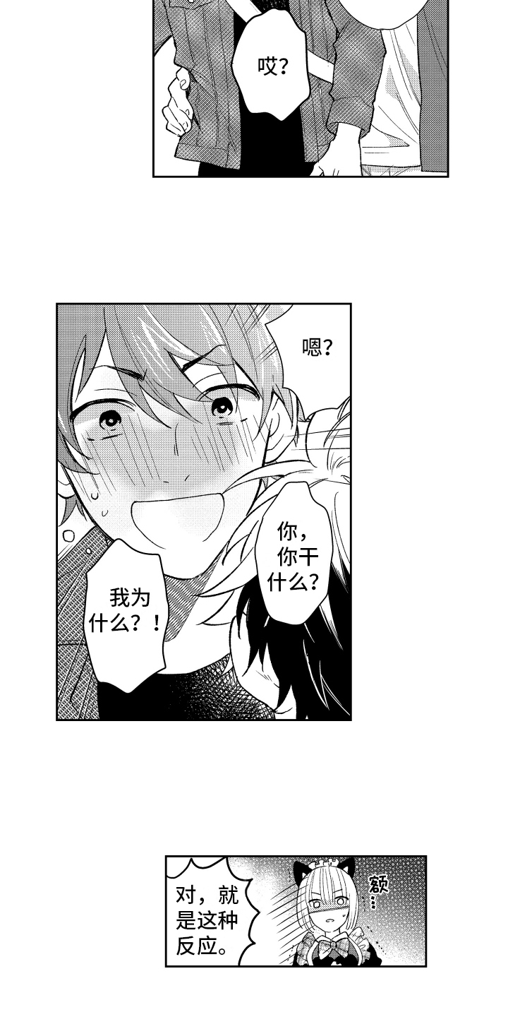 熊猫生活漫画,第7章：喜欢4图