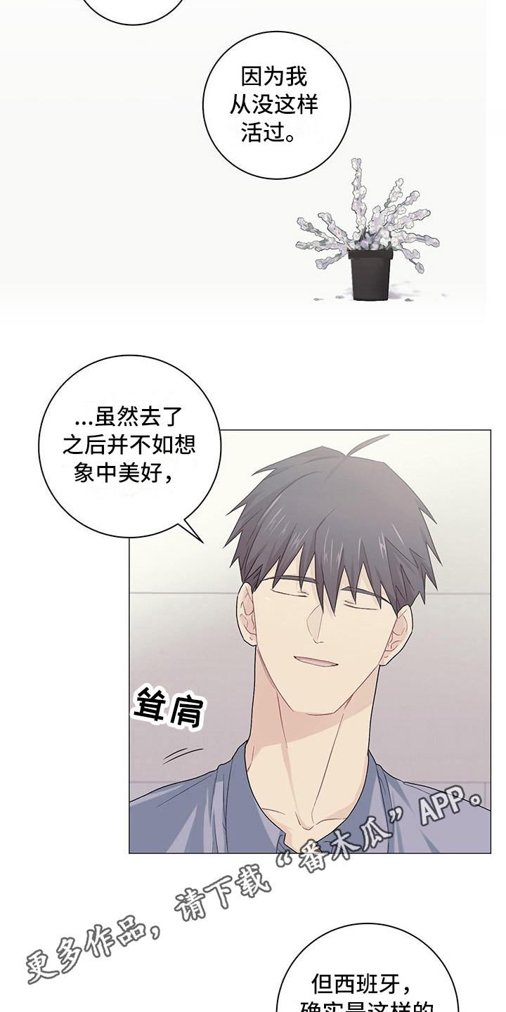 下一盘菜漫画,第16章：告一段落3图