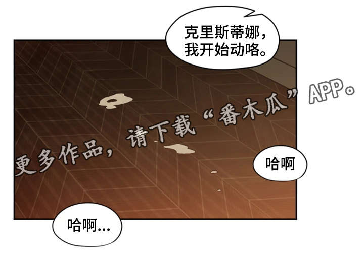 秘密追踪电视剧漫画,第24章：机会3图