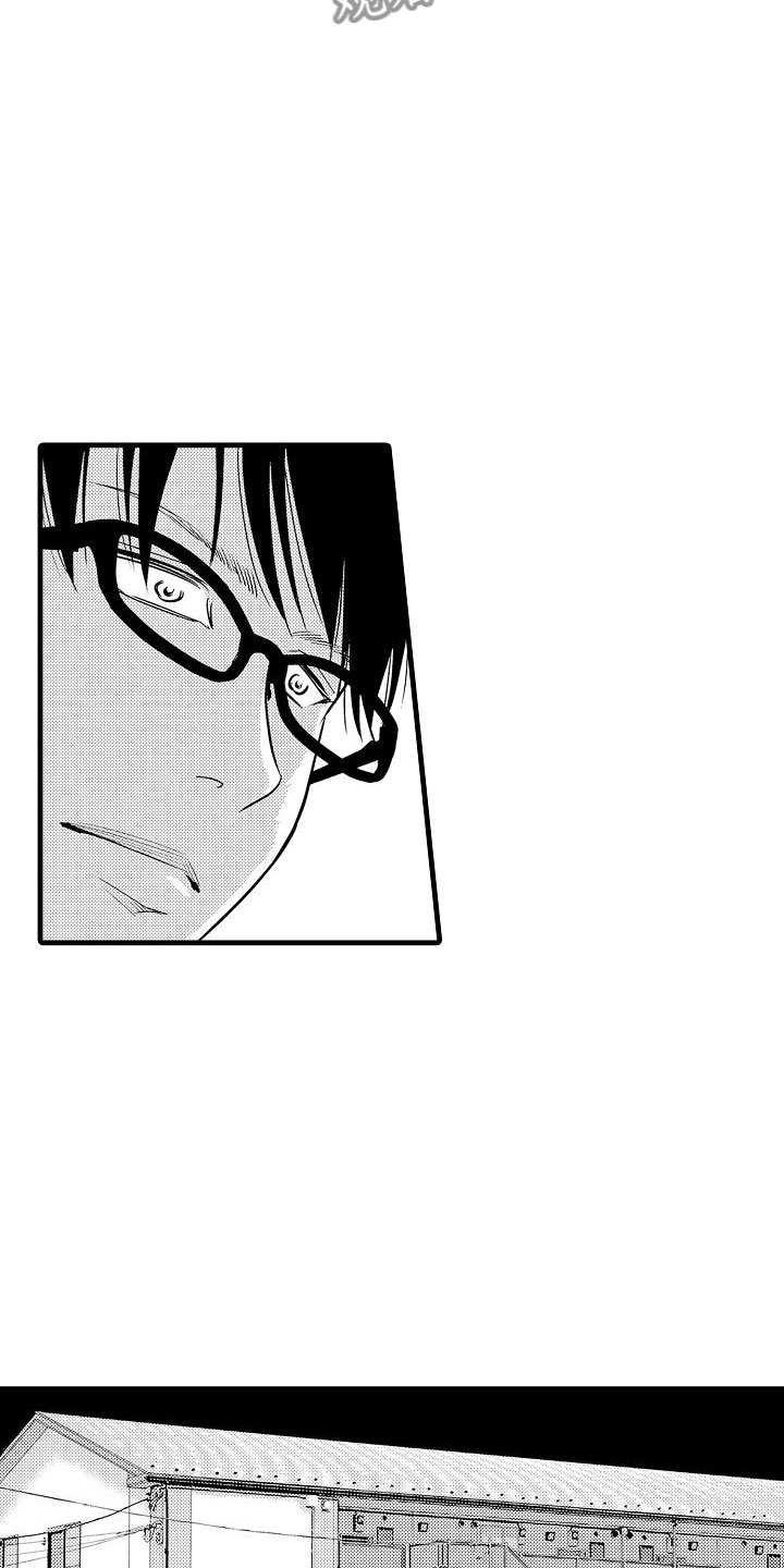 优等生的弱点漫画,第8章：俱乐部3图