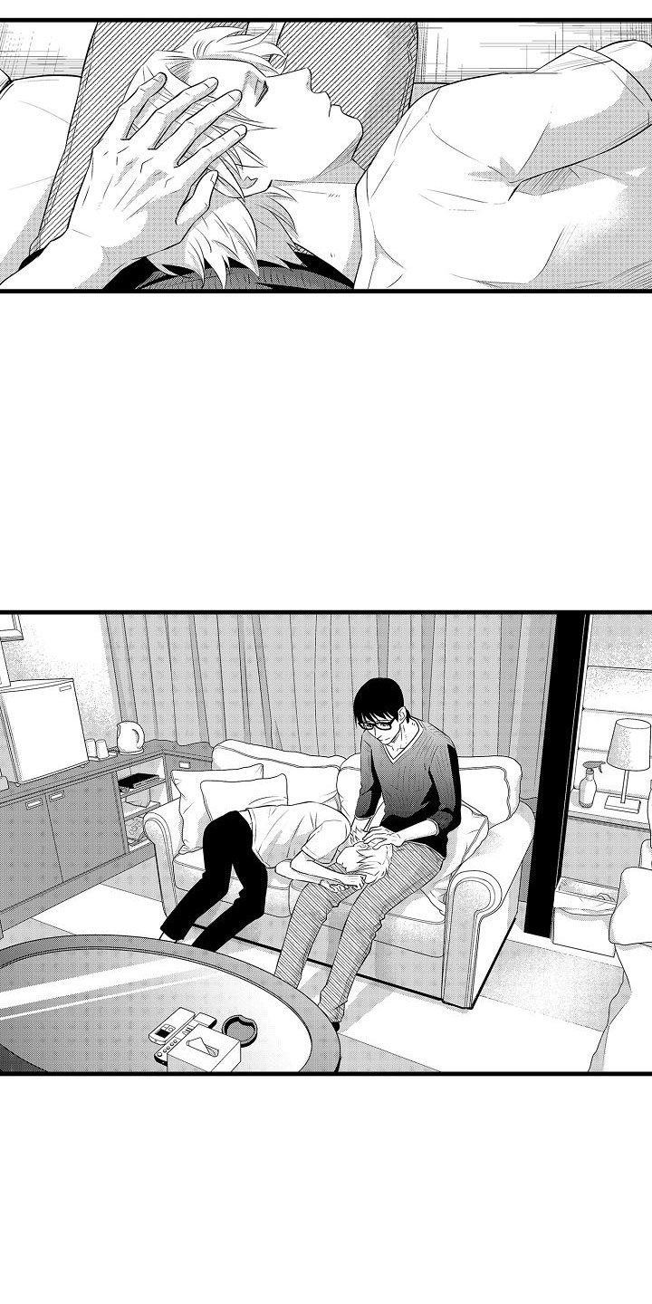 优等生的弱点漫画,第5章：急转直下2图