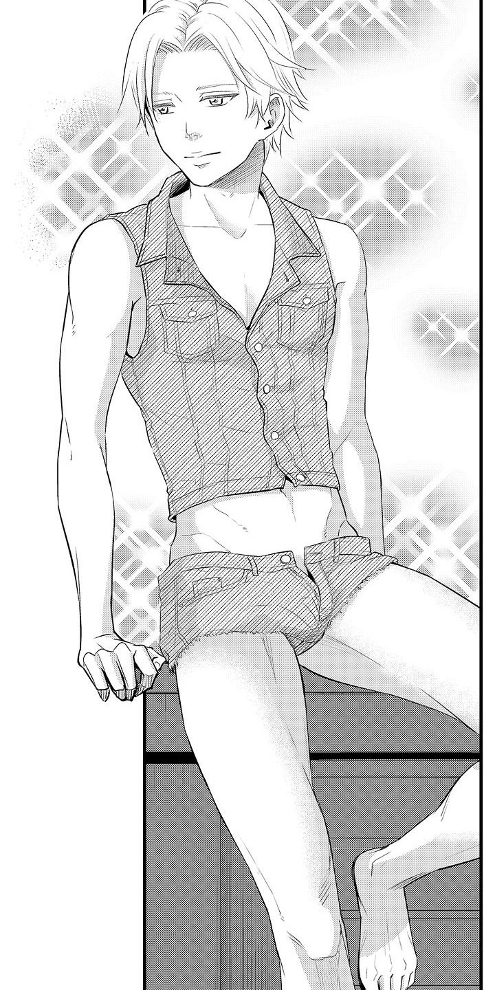 优等生的弱点漫画,第2章：跑偏的思路5图