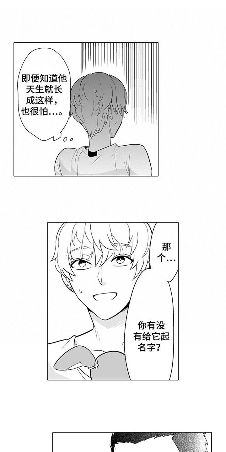 蜜枫花糖漫画,第5章：礼物2图