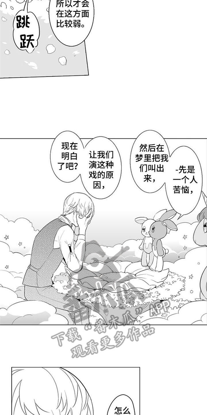 密封环s4ga1117漫画,第21章：答应1图