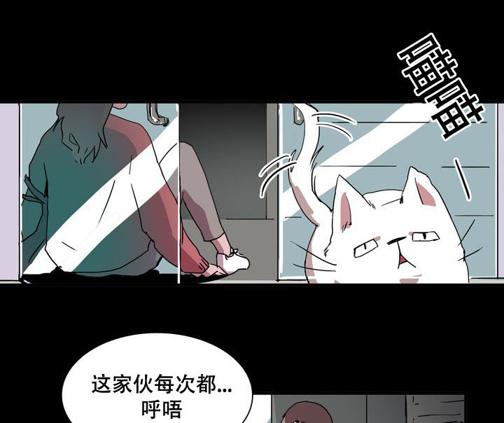 黑眼漫画,第29章：新计划1图