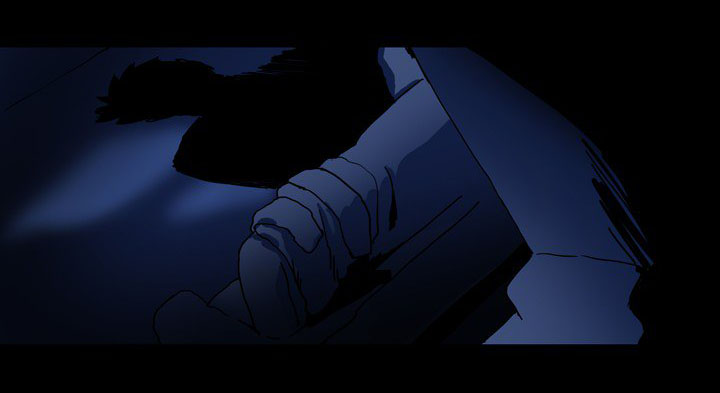 黑眼漫画,第29章：新计划5图