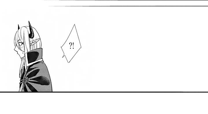 魔王城的公主漫画,第5章：动摇5图