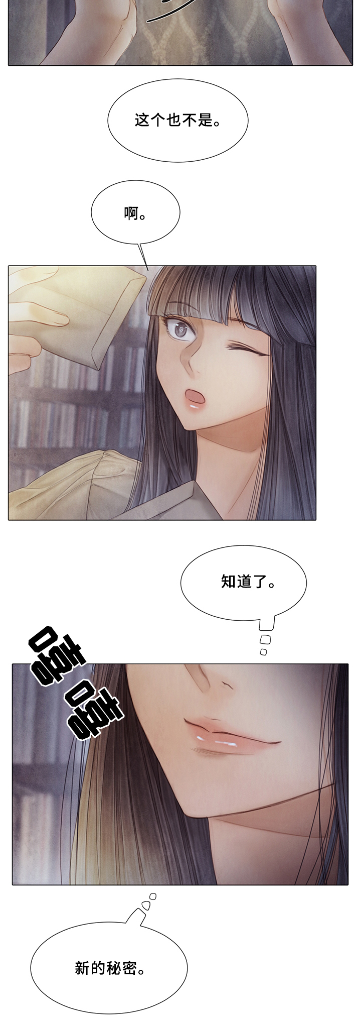 援救策划漫画,第52章：新的秘密2图