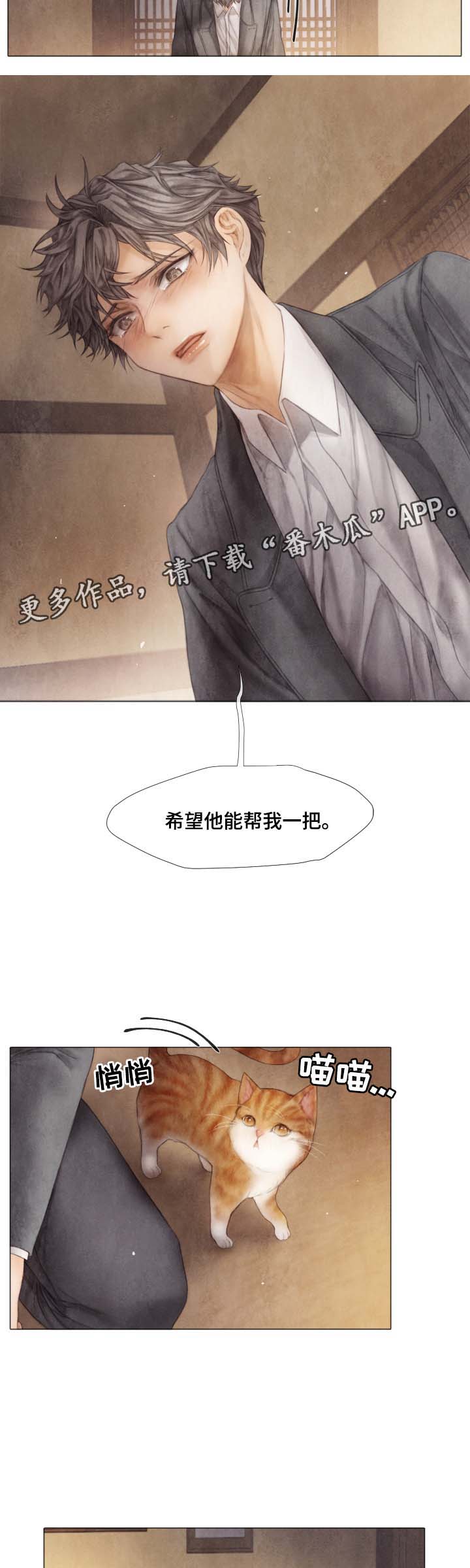 援救策划漫画,第43章：无辜4图