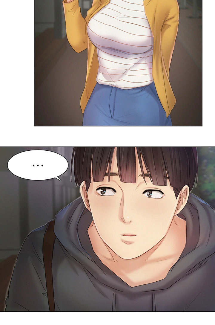 工厂危机1完整版漫画,第13章：报答3图