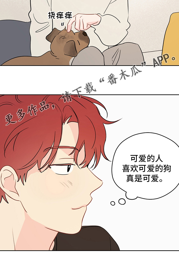 奇怪的梦境漫画,第78章：【第二季】冬柏1图