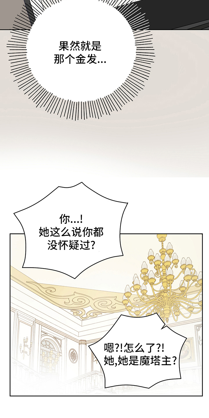 奇怪的梦境漫画,第68章：【第二季】魔塔主4图