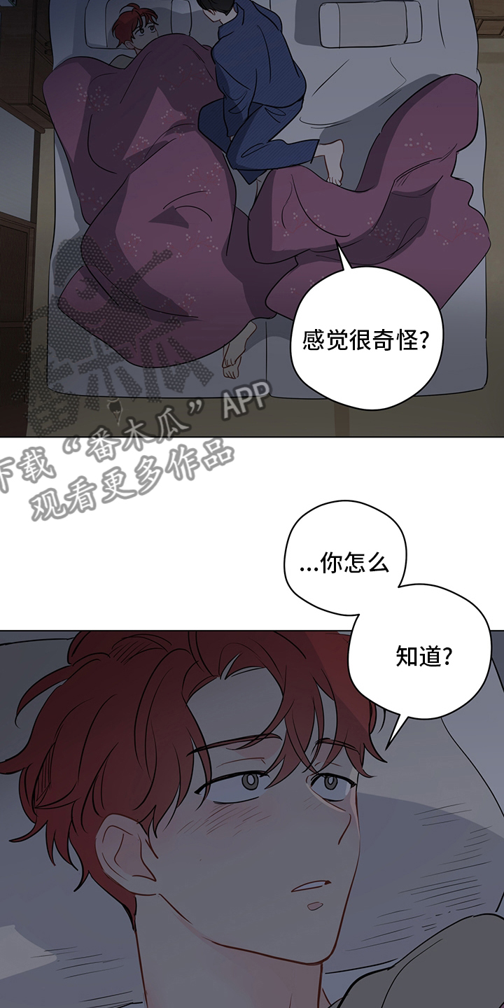 奇怪的梦境漫画,第91章：【第二季】奇怪4图