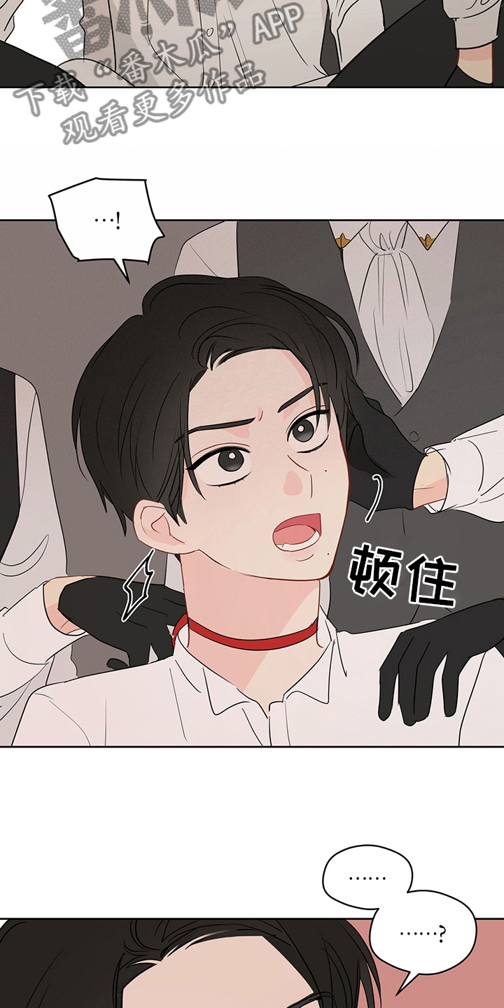 奇怪的梦境漫画,第71章：【第二季】试试就知道4图