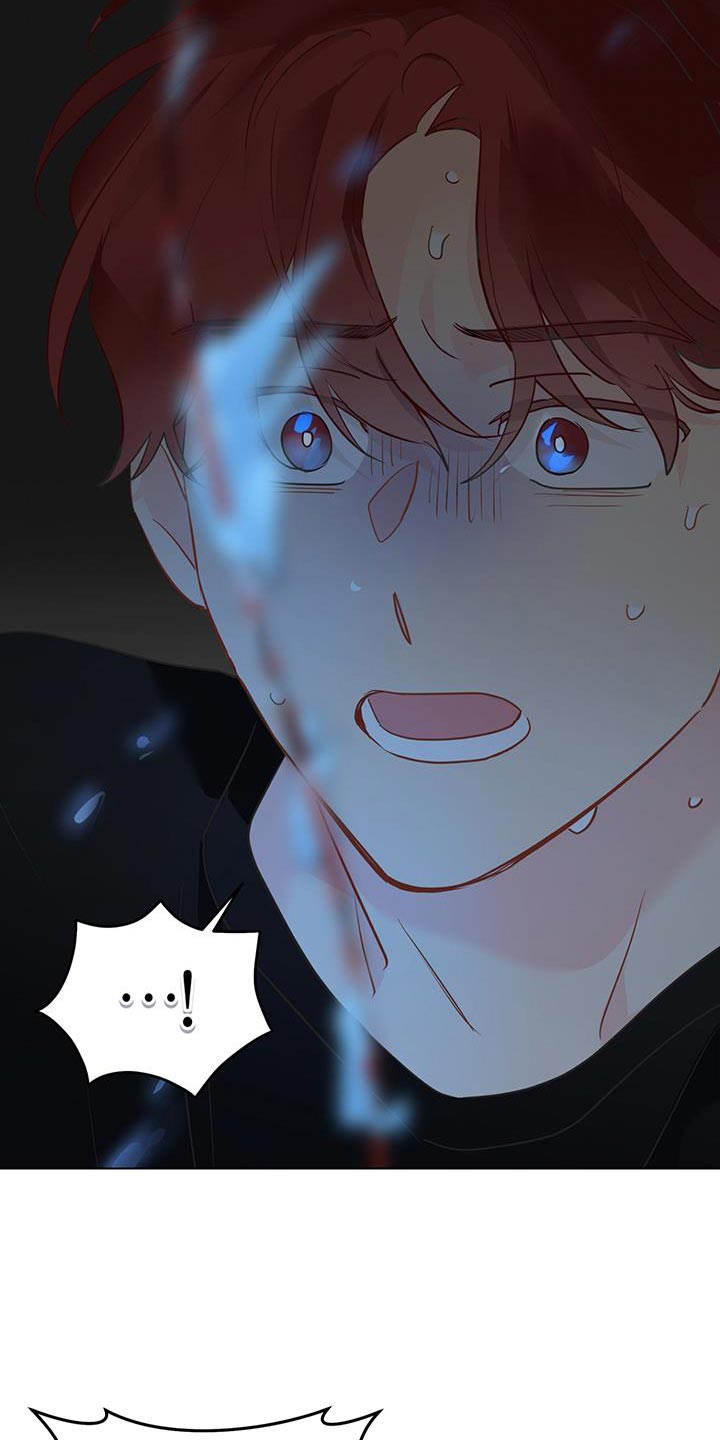 奇怪的梦境漫画,第116章：【第三季】我以为你会选择我3图