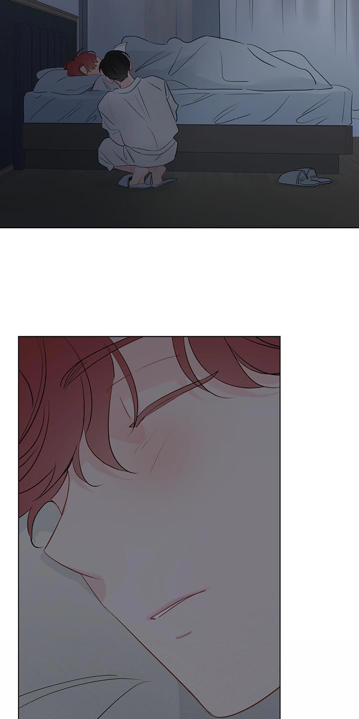 奇怪的梦境漫画,第138章：【第三季】着急1图