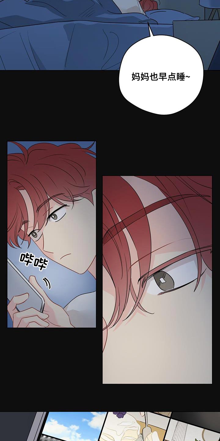 奇怪的梦境漫画,第124章：【第三季】相册1图