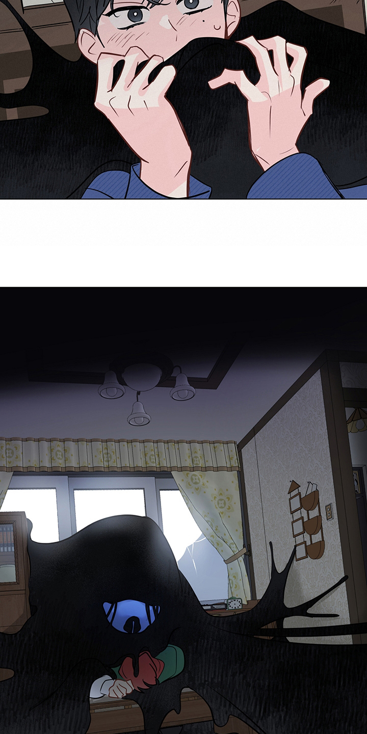 奇怪的梦境漫画,第92章：【第二季】最后的心愿3图