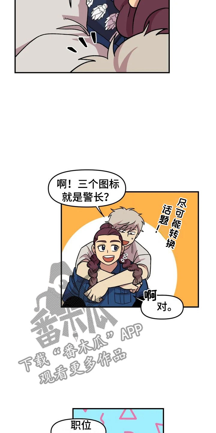 雨后天晴漫画,第21章：小偷3图
