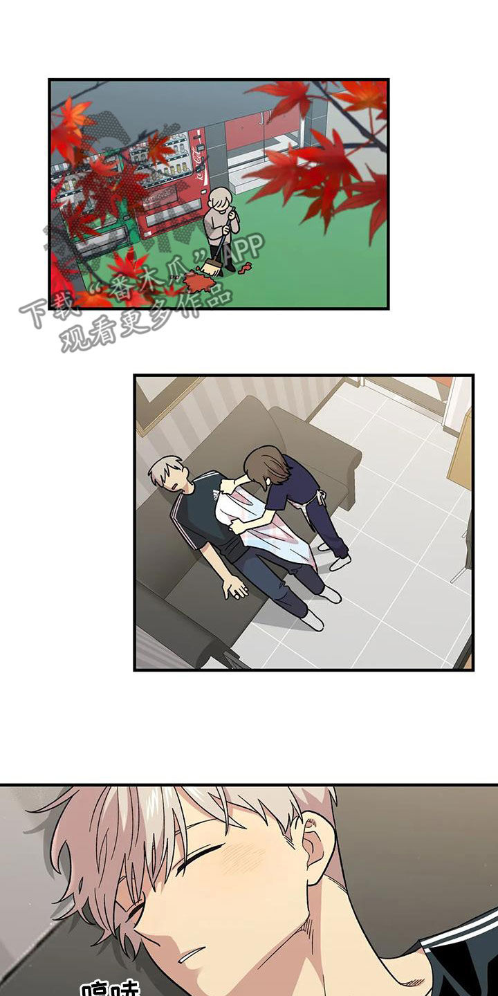 雨后少女漫画,第105章：【第二季】心动1图