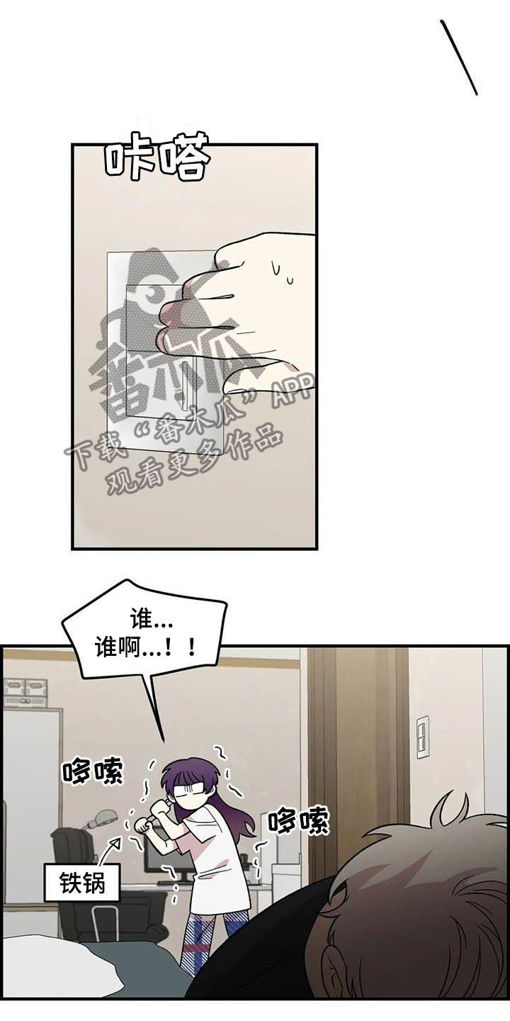 雨花石漫画,第101章：【第二季】姐姐2图