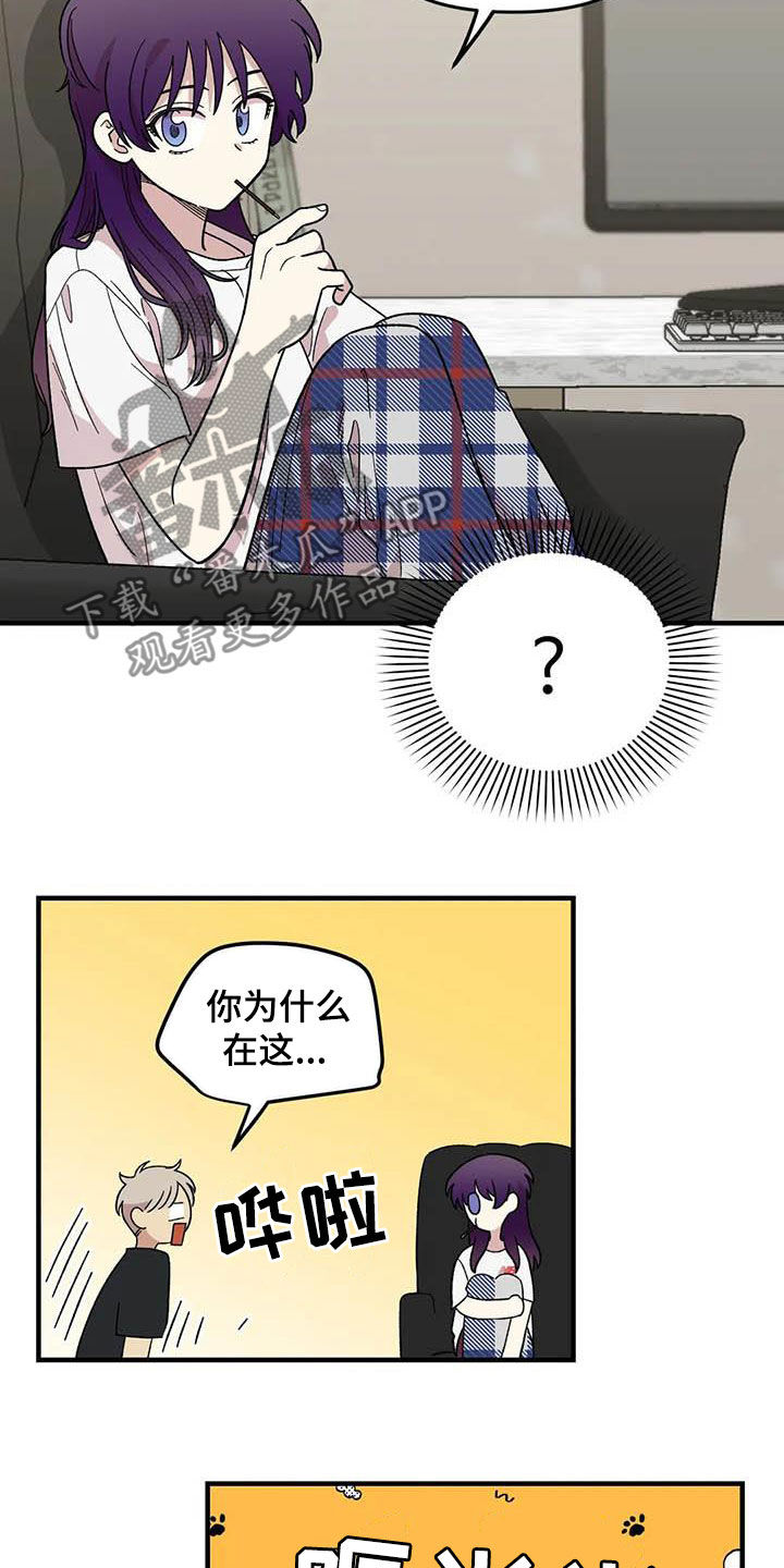 雨后少女漫画,第101章：【第二季】姐姐5图