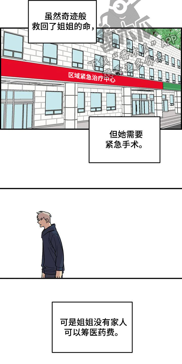 雨后少女漫画,第106章：【第二季】借钱2图