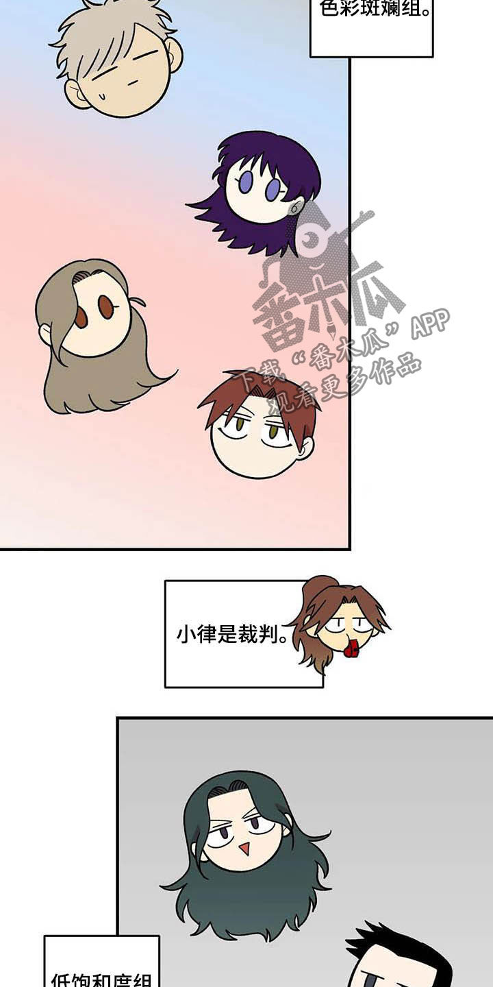 雨后mv漫画,第65章：【第二季】争夺游戏厅5图