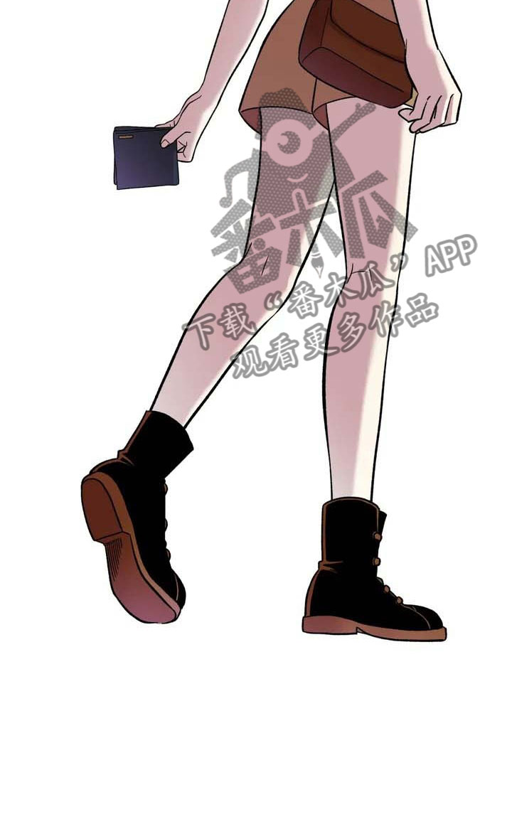 雨后天晴漫画,第21章：小偷4图