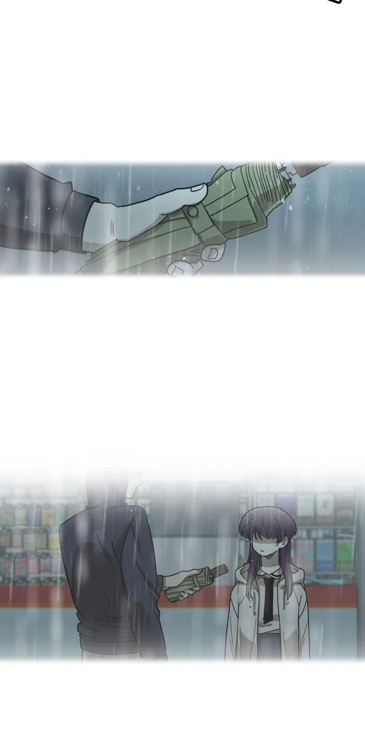 雨后少女漫画,第3章：强闯1图