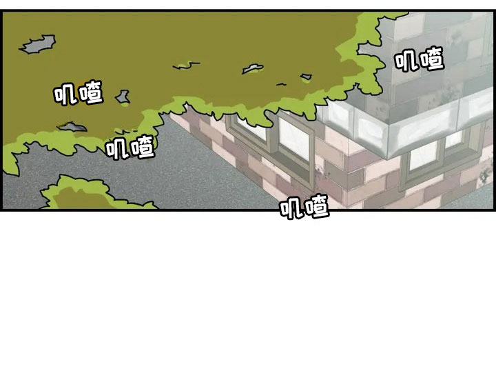 雨花石漫画,第4章：收留3图