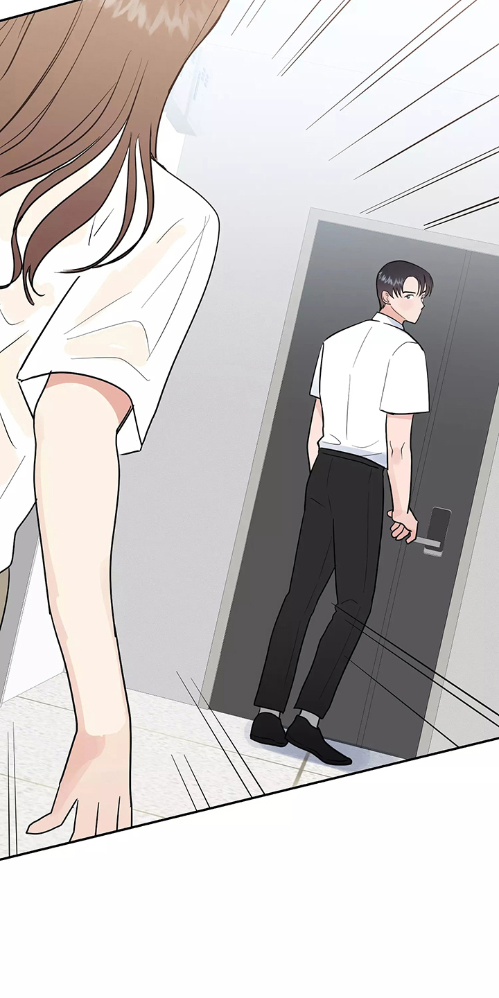 交往的女朋友家人不同意怎么办漫画,第37章：求婚4图