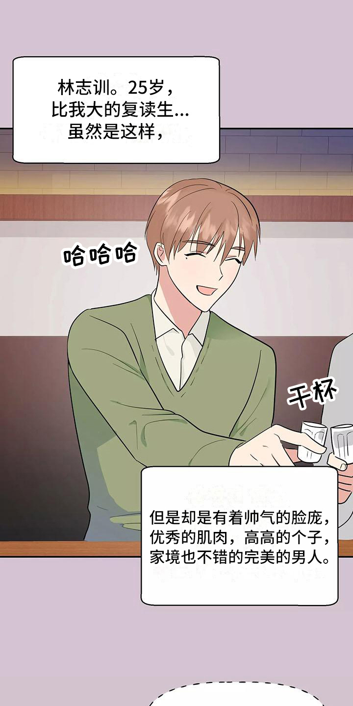 交往的艺术漫画,第1章：交往前提4图