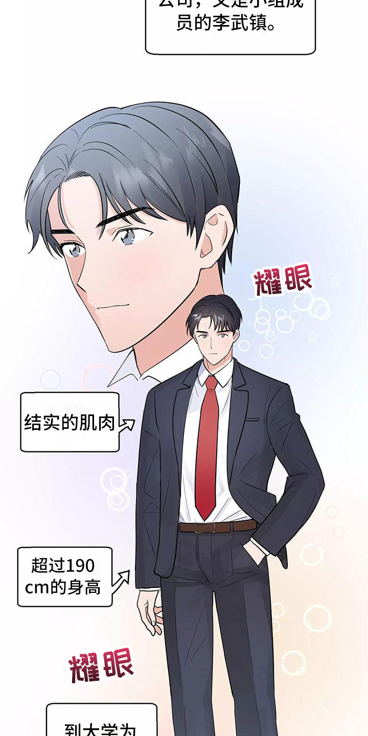 交往漫画,第1章：交往前提3图