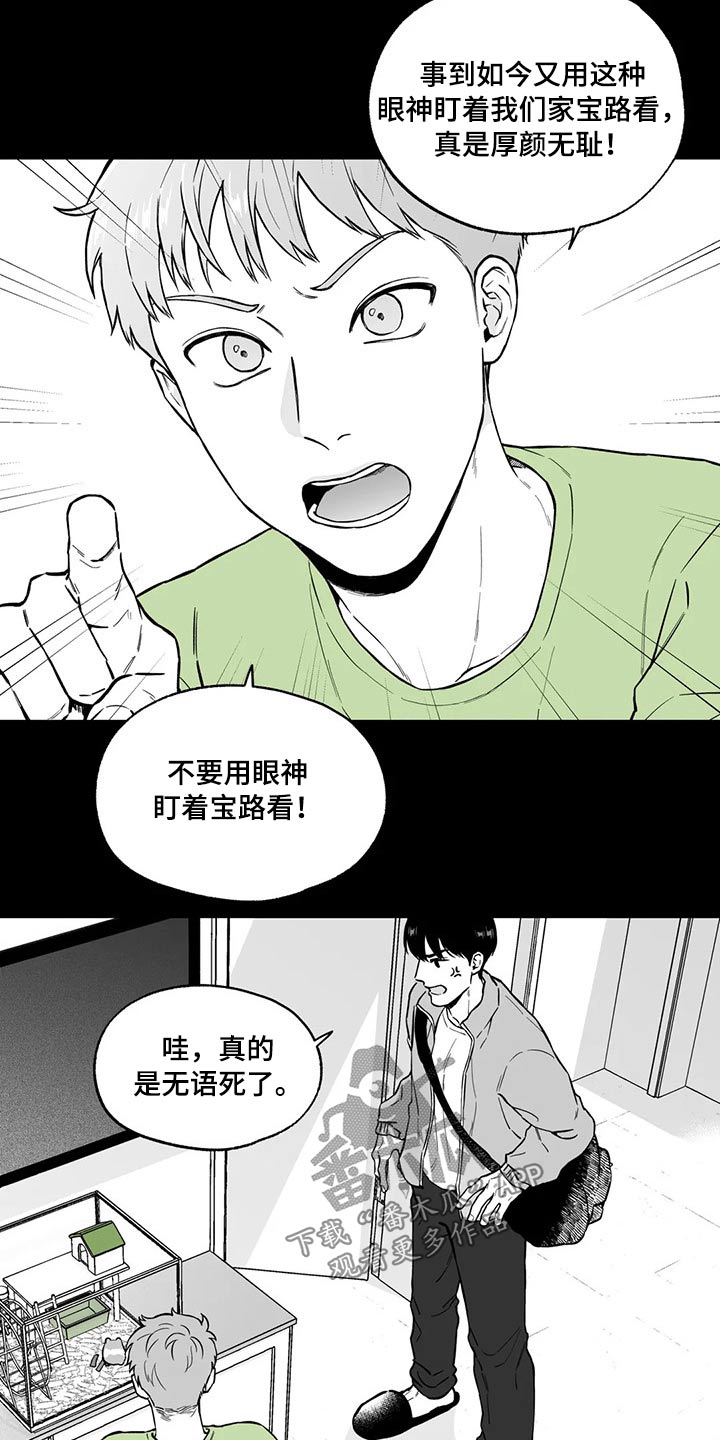 遗失的戒指漫画,第99章：【第二季】不太可能3图