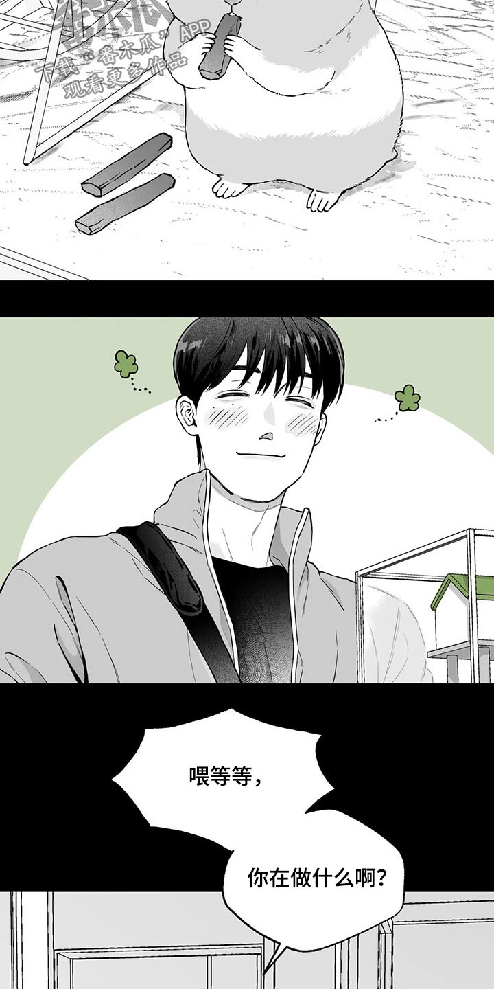 遗失的戒指漫画,第99章：【第二季】不太可能4图