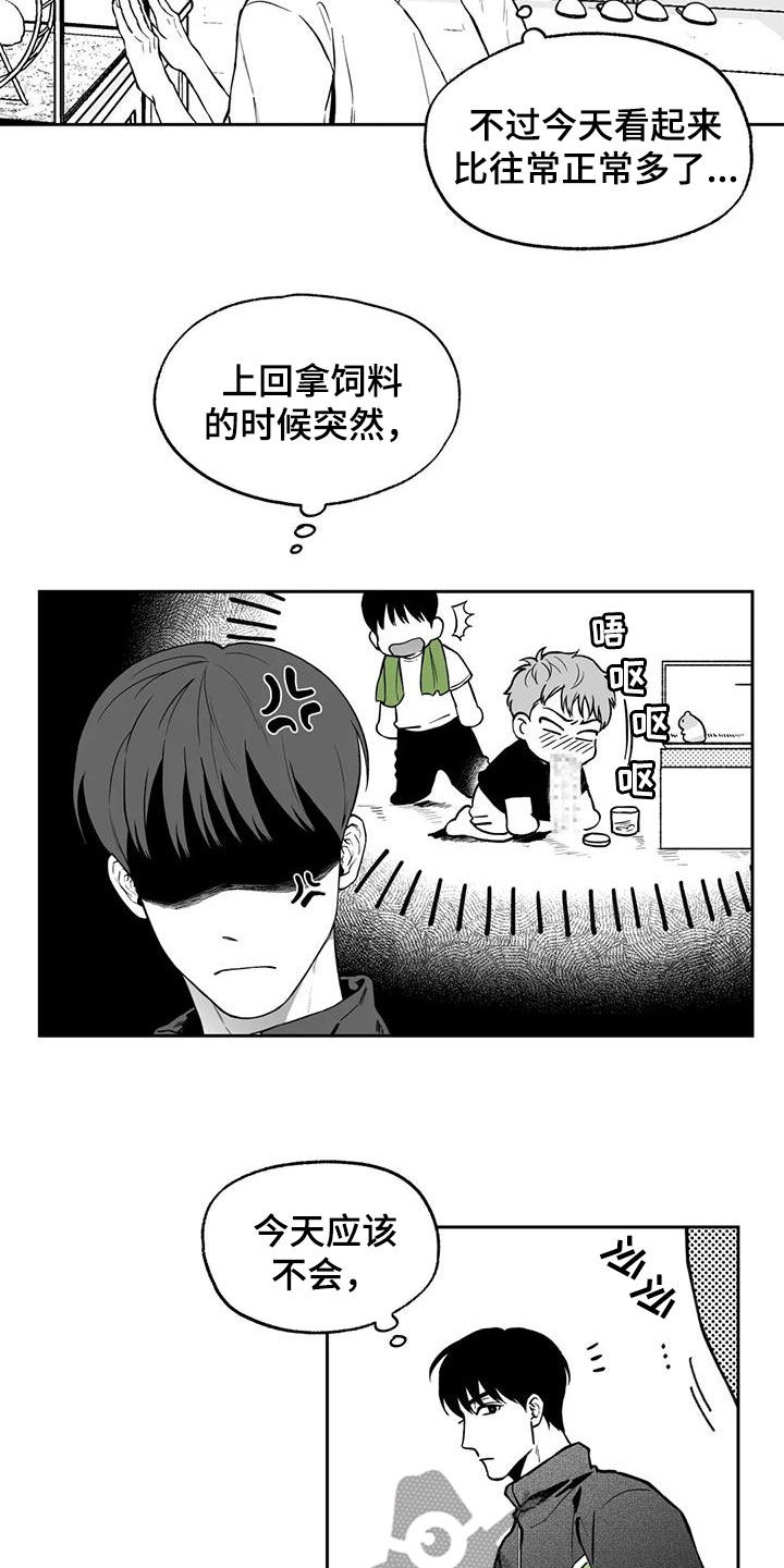 遗失的戒指漫画,第93章：【第二季】烦死了4图