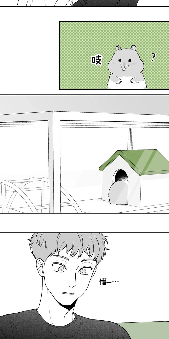 遗失的戒指漫画,第102章：【第二季】万幸1图