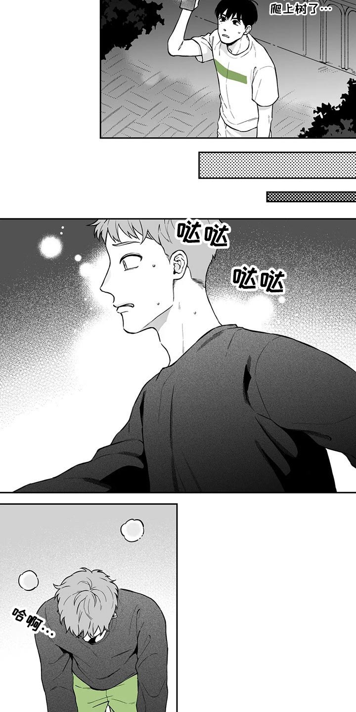 遗失的戒指漫画,第102章：【第二季】万幸3图