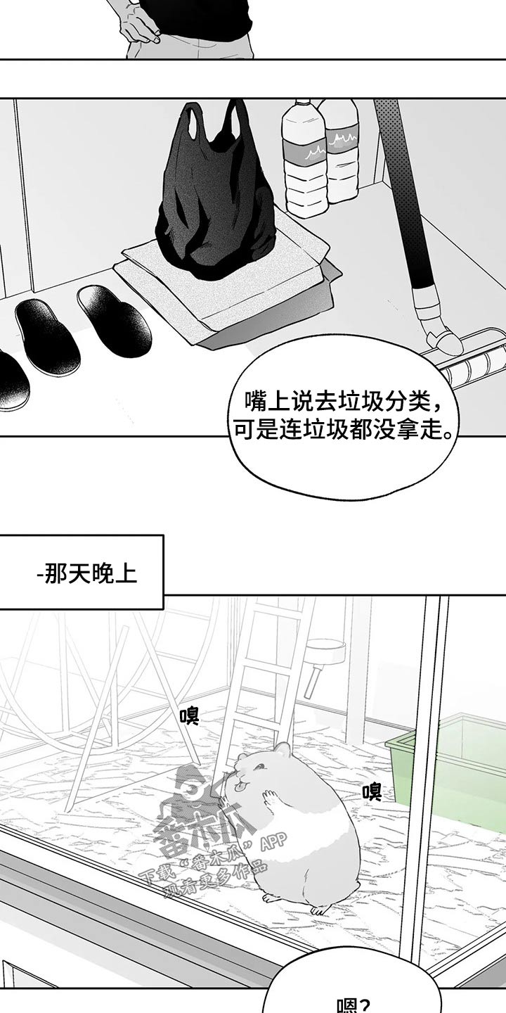 遗失的戒指漫画,第103章：【第二季】搬走2图
