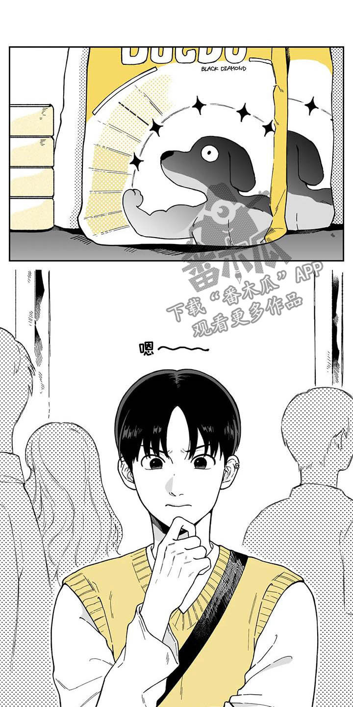 遗失的戒指漫画,第30章：【第二季】眼镜2图