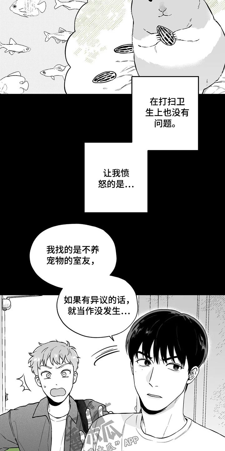 遗失的戒指漫画,第98章：【第二季】规则1图
