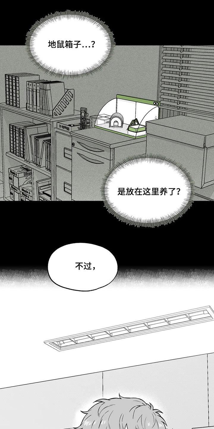 遗失的戒指漫画,第101章：【第二季】不见了3图
